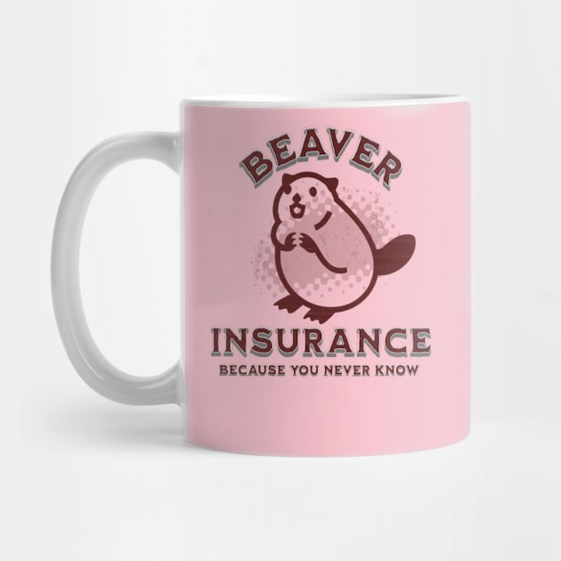 Beaver Insurance by Farm Road Mercantile 